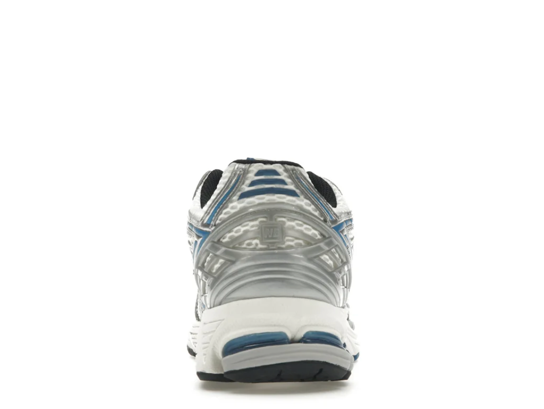 New Balance Blue and White 1906R