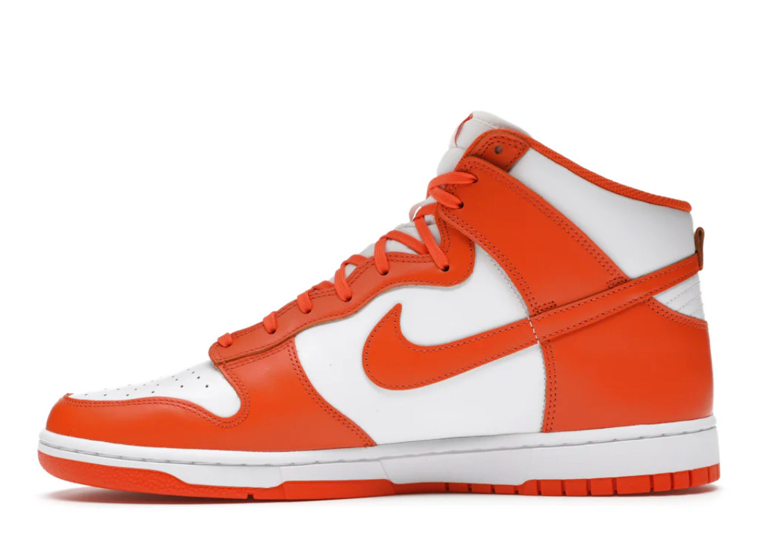 Nike Dunk High "Syracuse"