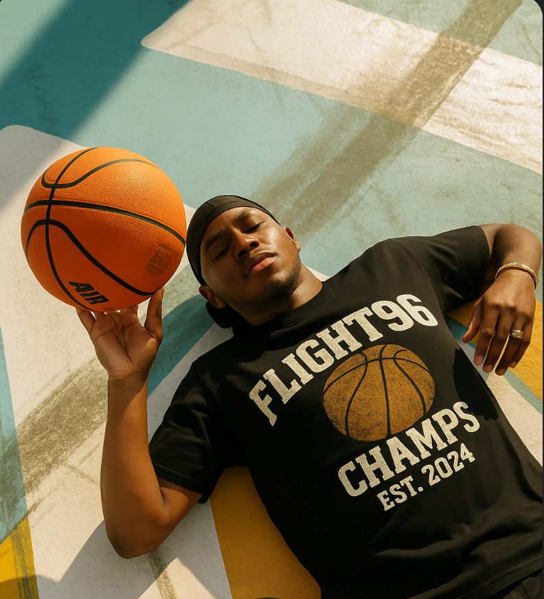 Flight96, Champs Tee