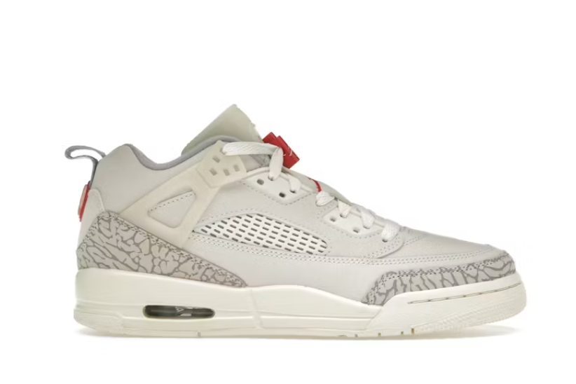 Nike Jordan Spizike Low GS Coconut Milk