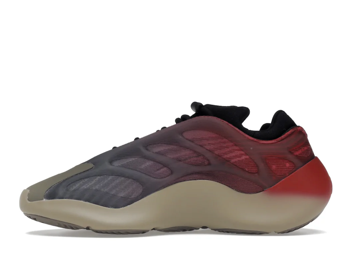 Adidas Yeezy 700 V3 "Fade Carbon"
