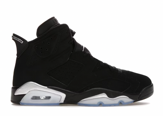 Air Jordan 6 Retro "Chrome"