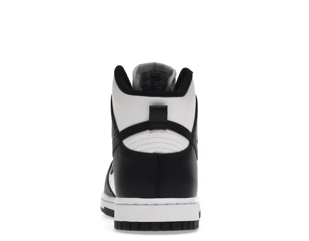 Nike Panda High Top