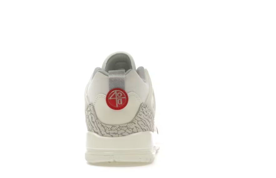 Nike Jordan Spizike Low GS Coconut Milk