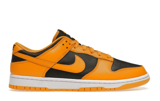 Nike Dunk Low "Championship Goldenrod"