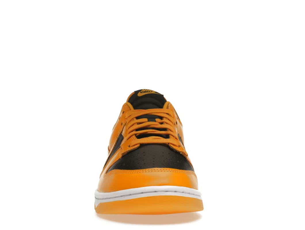Nike Dunk Low "Championship Goldenrod"