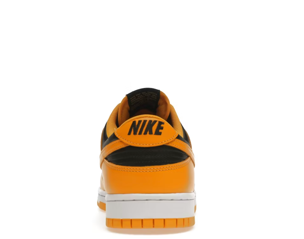 Nike Dunk Low "Championship Goldenrod"