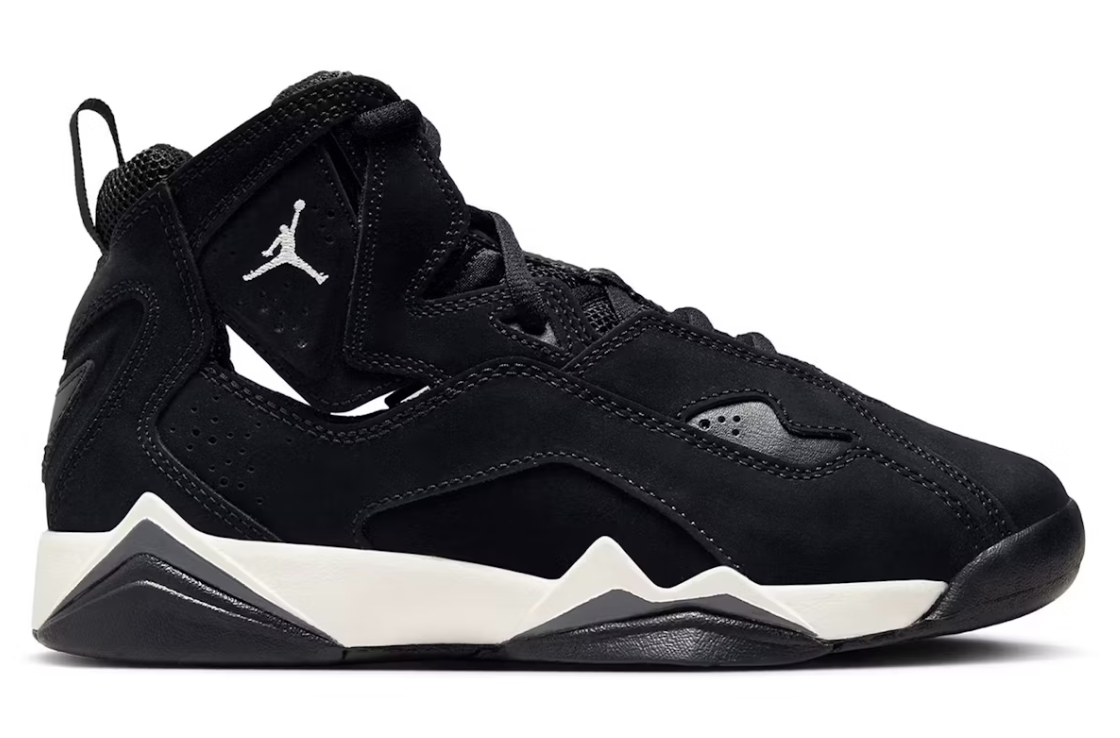 Jordan True Flight Black Phantom (GS)