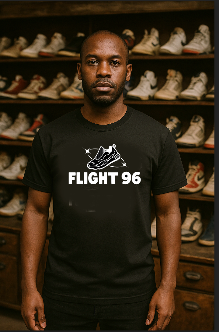 Flight96, Original tee