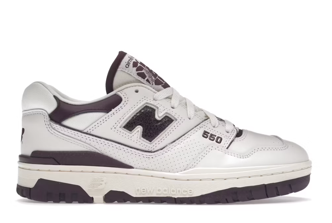 New Balance 550 Aime Leon Dore Purple