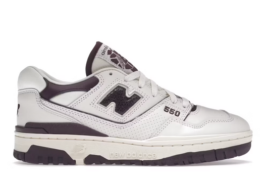 New Balance 550 Aime Leon Dore Purple