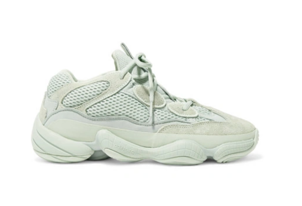 Yeezy 500 "Mint"