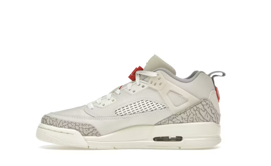Nike Jordan Spizike Low GS Coconut Milk