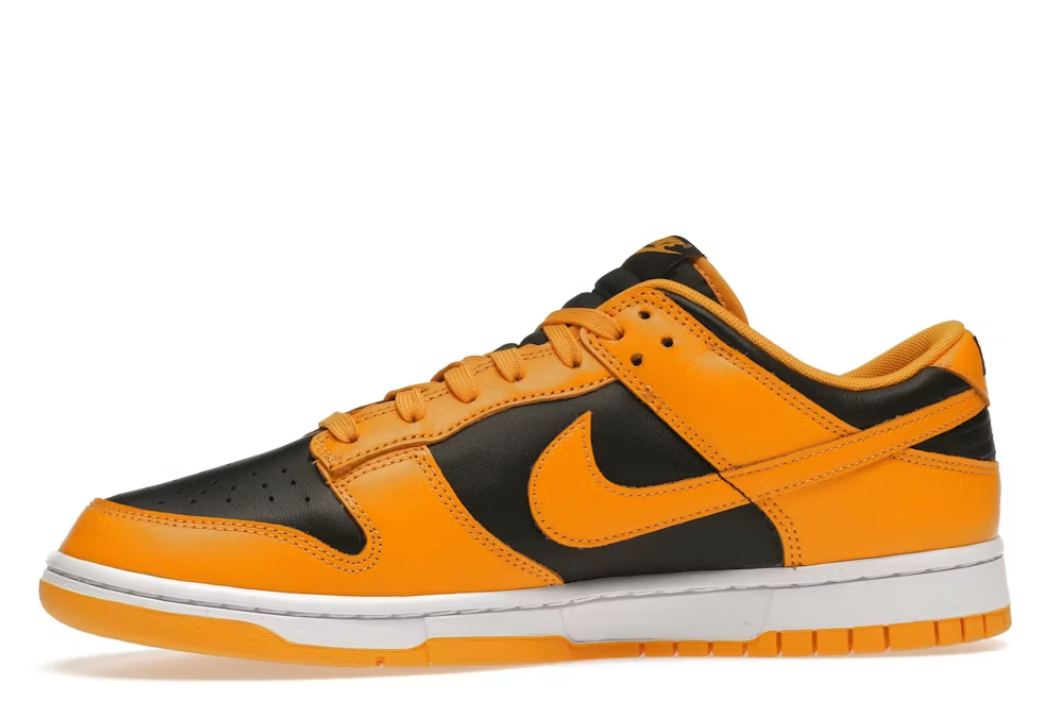 Nike Dunk Low "Championship Goldenrod"