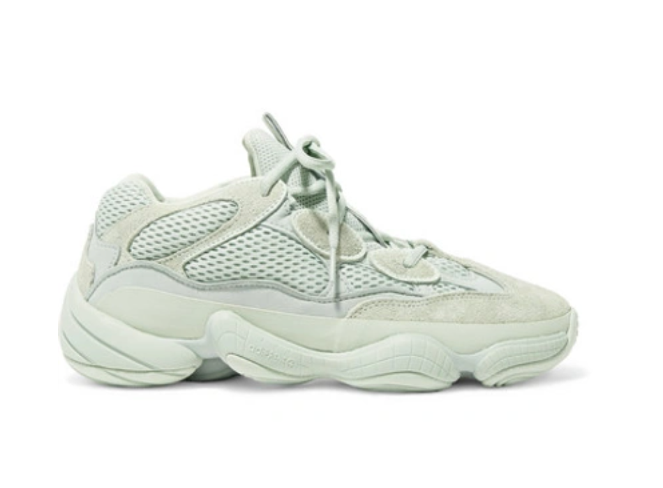 Yeezy 500 "Mint"